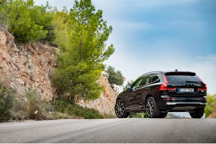 Test: Volvo XC60 T8 Recharge 455Ps